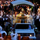 Image for article titled The Evolution Of The Popemobile